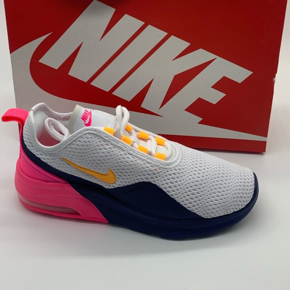 womens nike air max motion lw pink